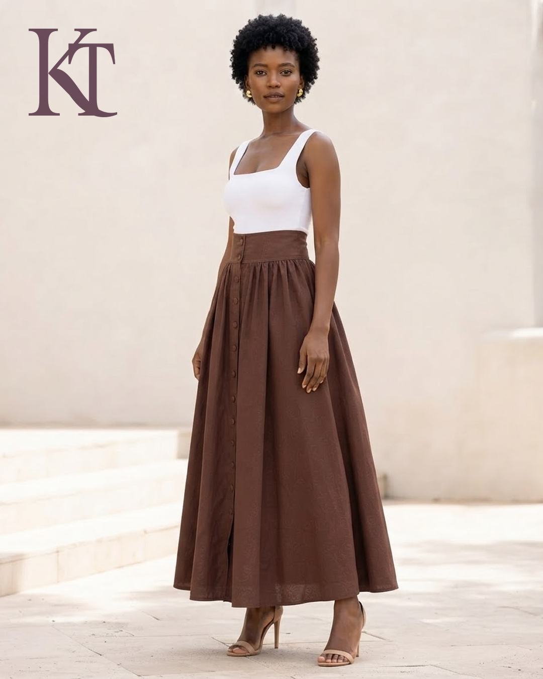 klaasythings-button-front-maxi-skirt-brown-angle-1080x1350