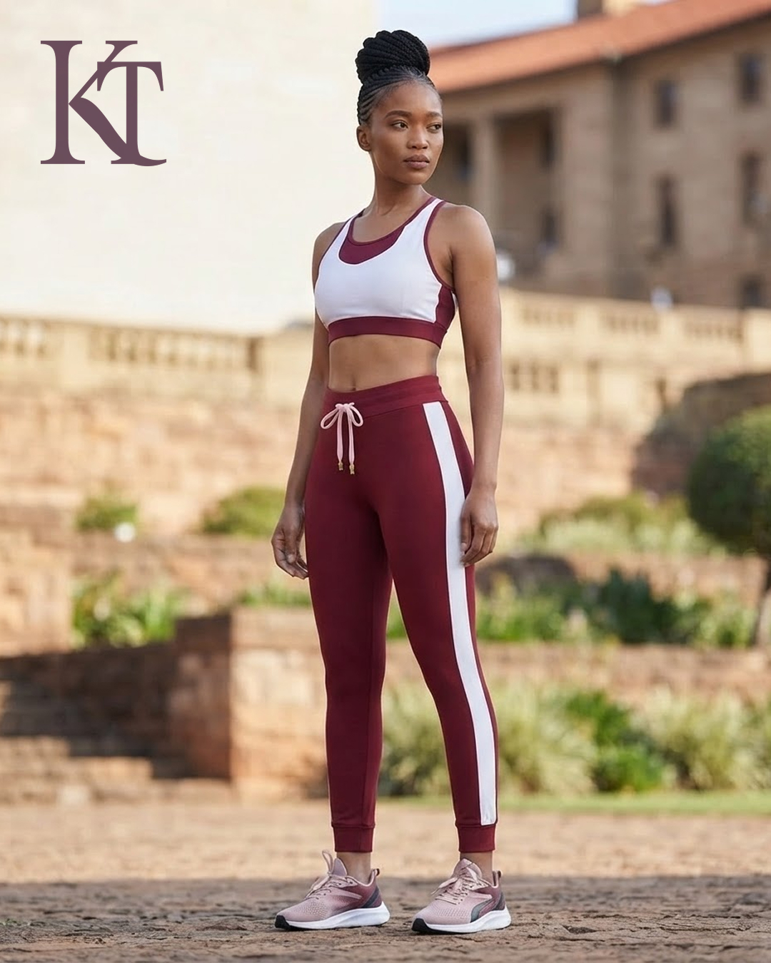 klaasythings-striped-activewear-set-burgundy-white-angle-1080x1350